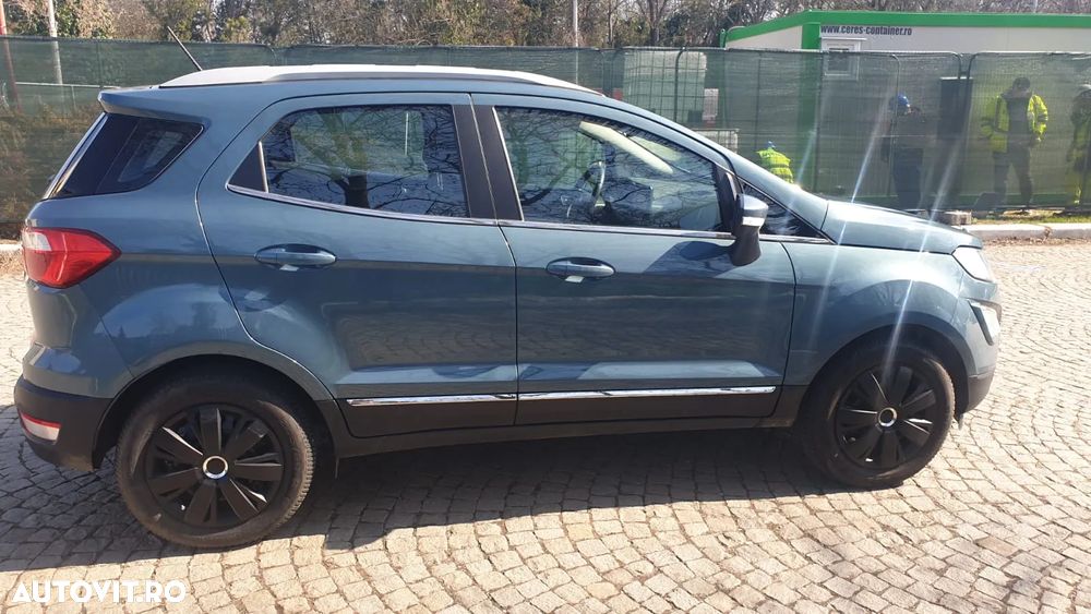 Ford EcoSport 1.0 EcoBoost Titanium - 5