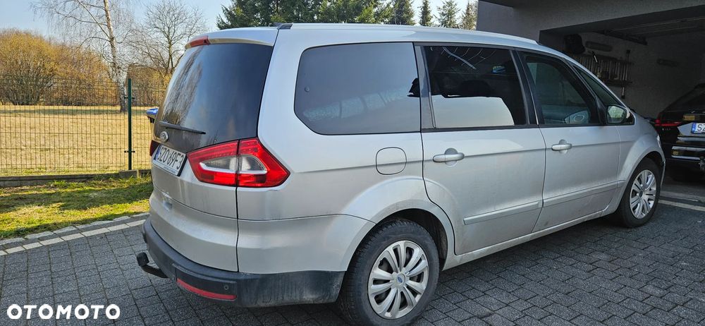 Ford Galaxy 2.0 TDCi Titanium - 5