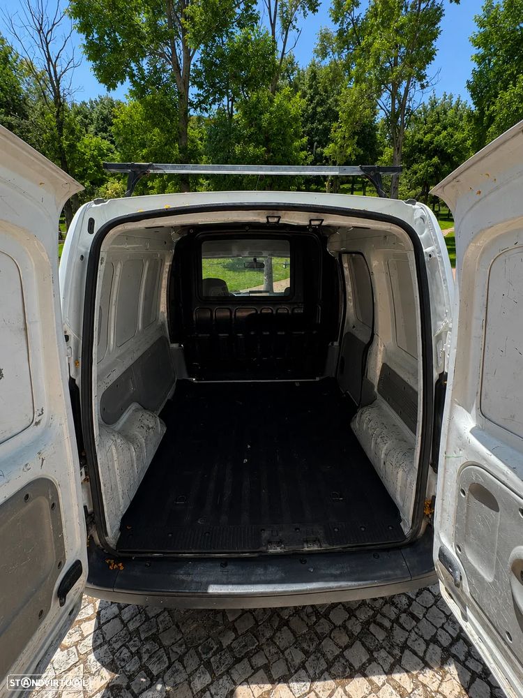 Renault Kangoo 1.5 dCi Confort - 11