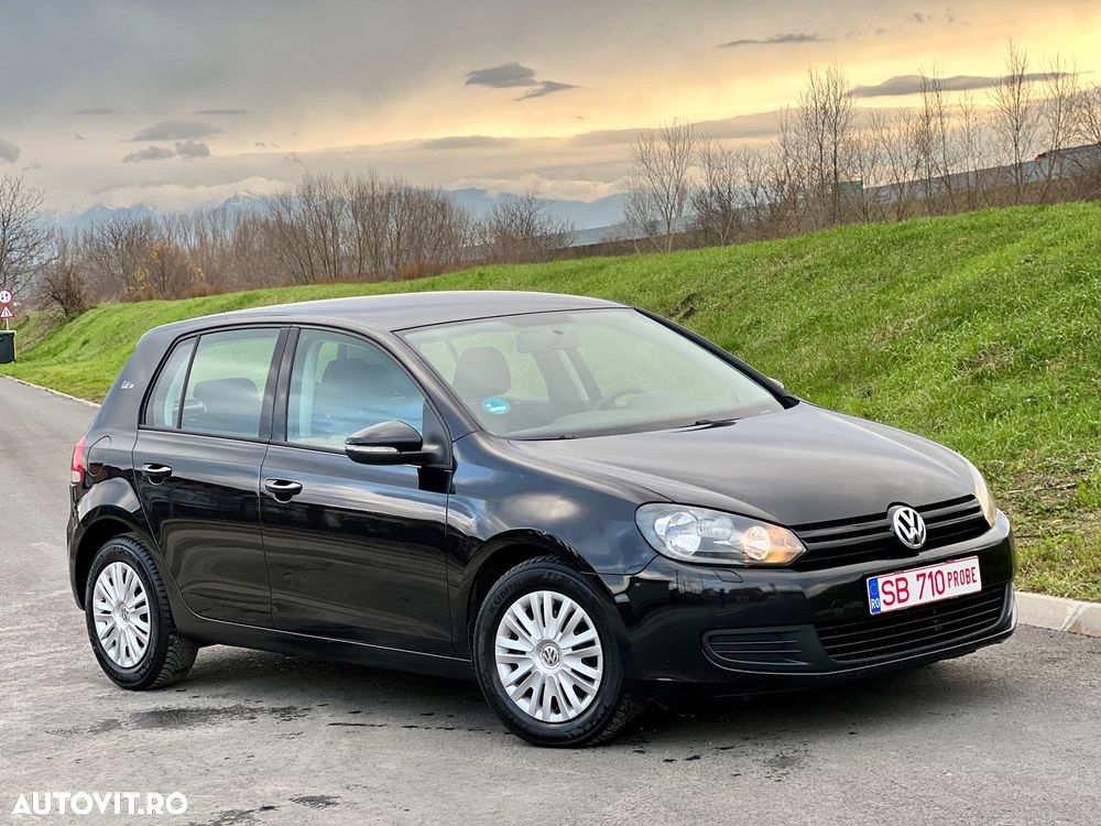 Volkswagen Golf 1.4 Trendline - 1