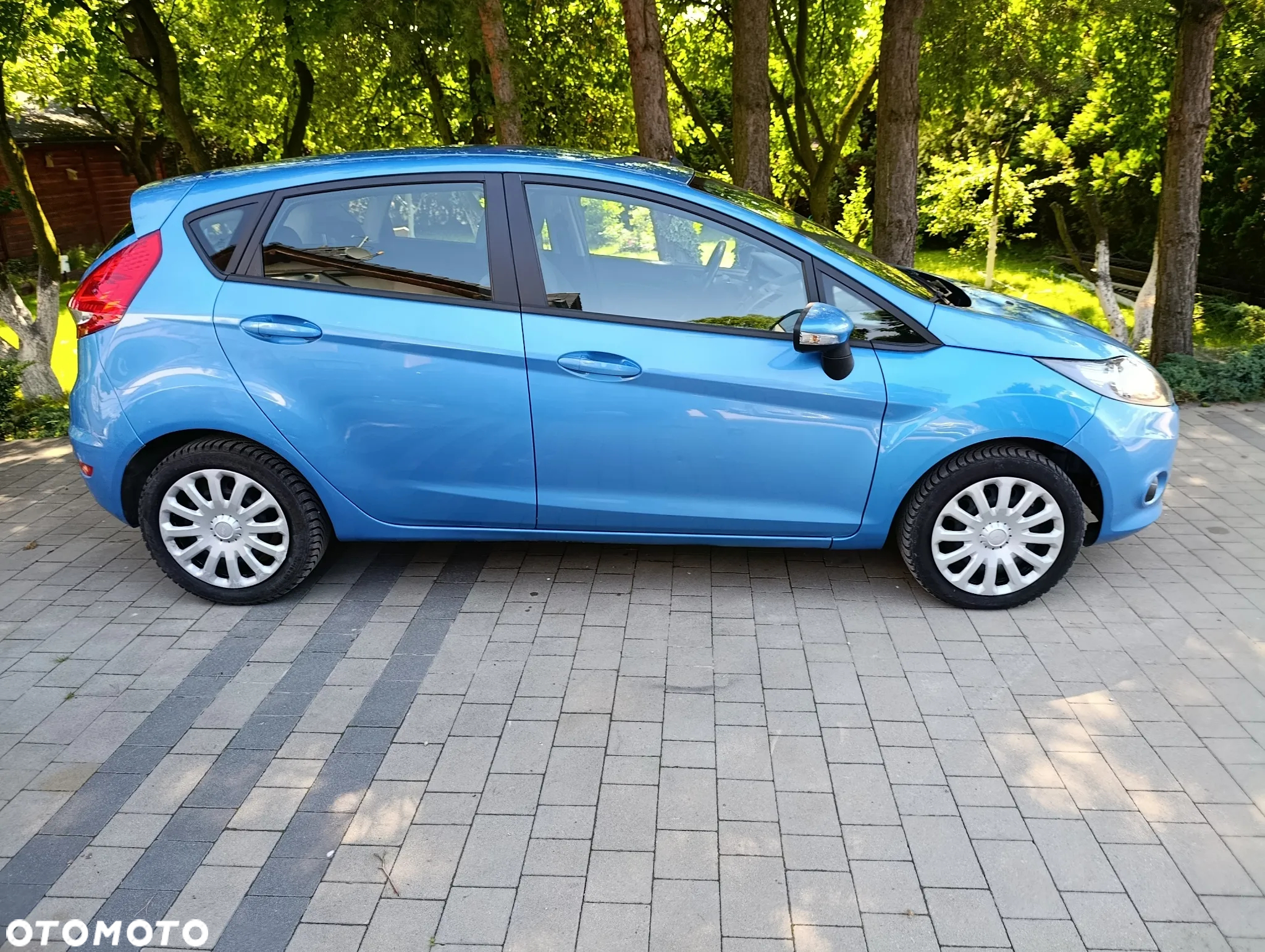 Ford Fiesta 1.4 Trend - 13