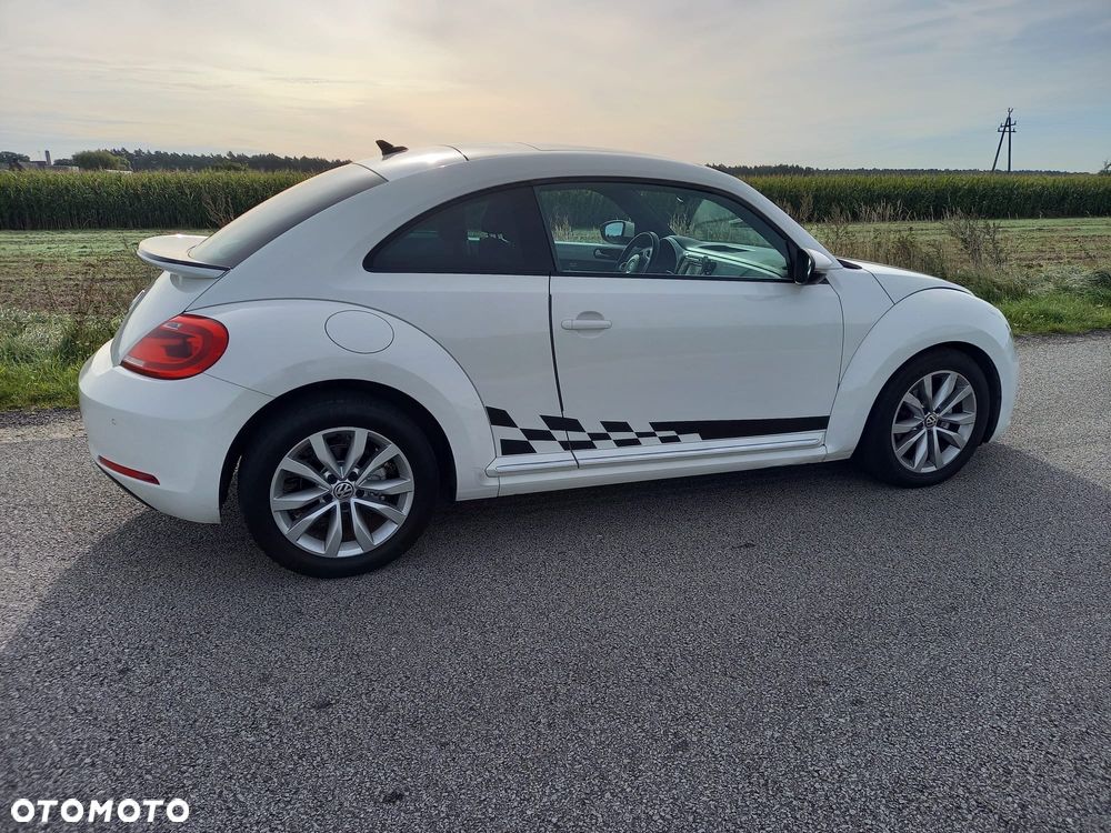 Volkswagen Beetle - 1