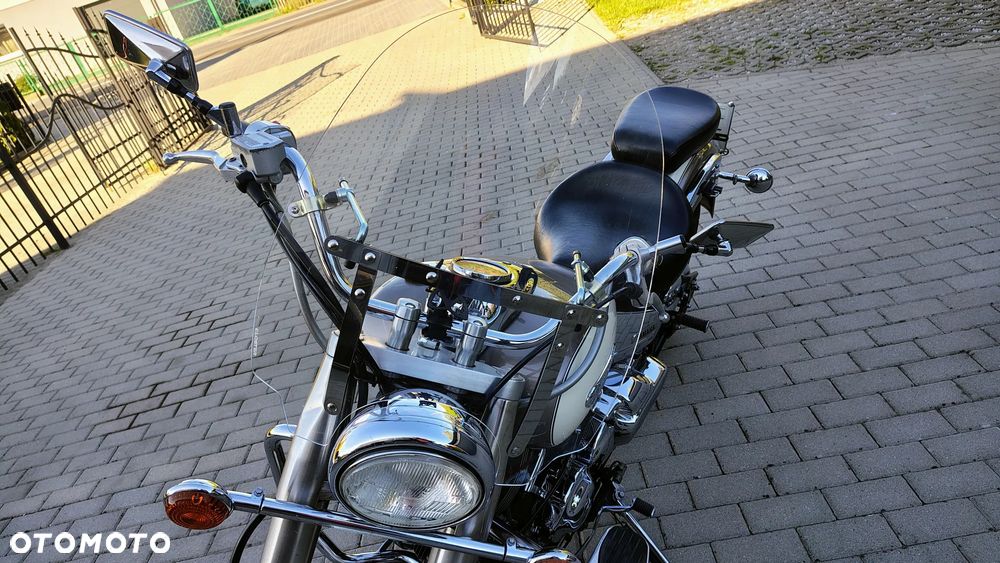 Yamaha Drag Star - 18