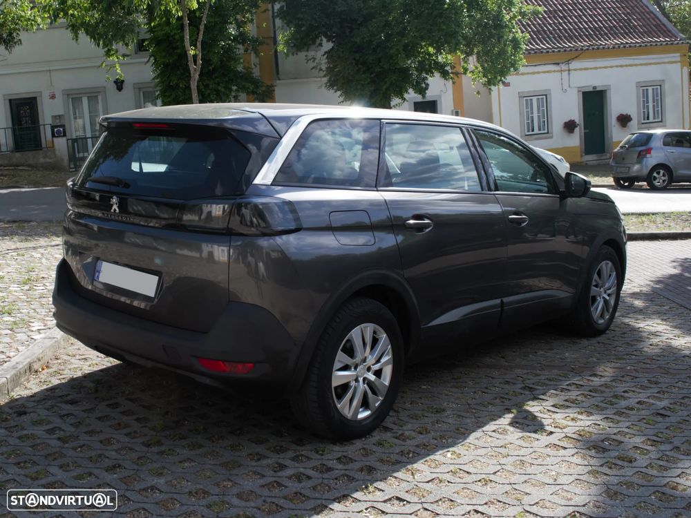 Peugeot 5008 PureTech 130 EAT8 Stop & Start Active Pack - 7