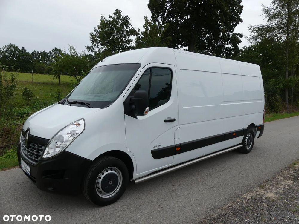 Renault MASTER L3H2*2.3DCI*165KM*2016 - 27