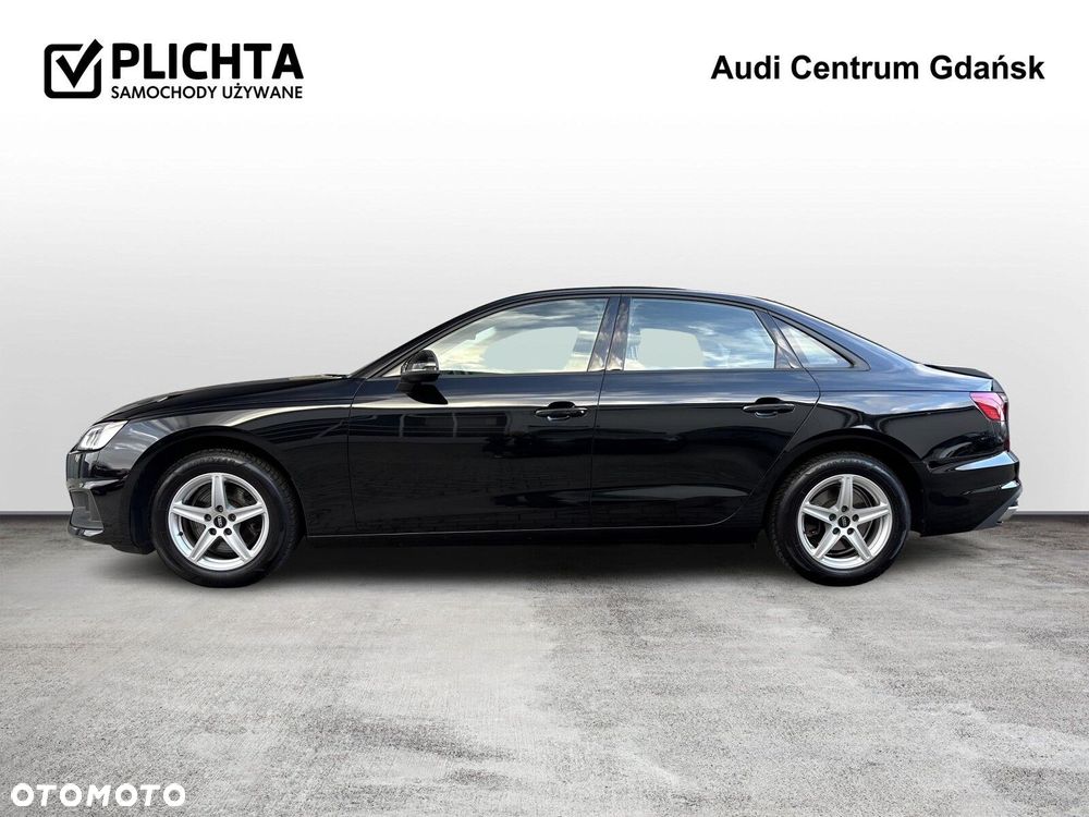 Audi A4 Limousine - 2