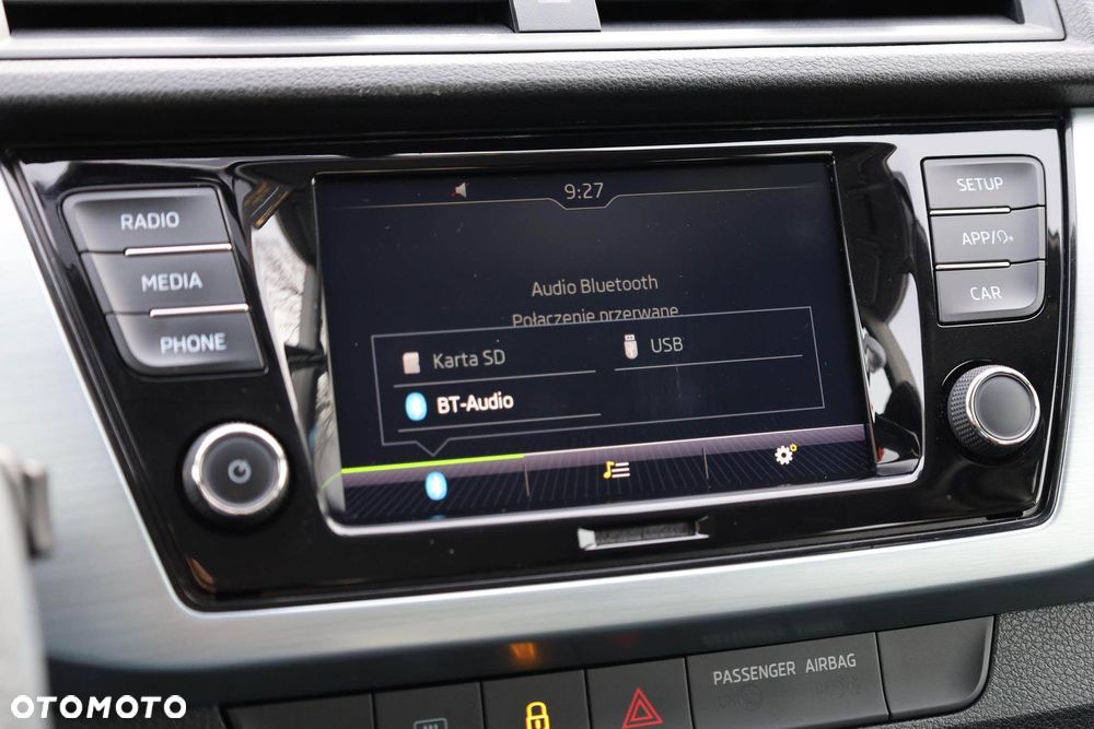 Skoda Fabia 1.0 Ambition - 17