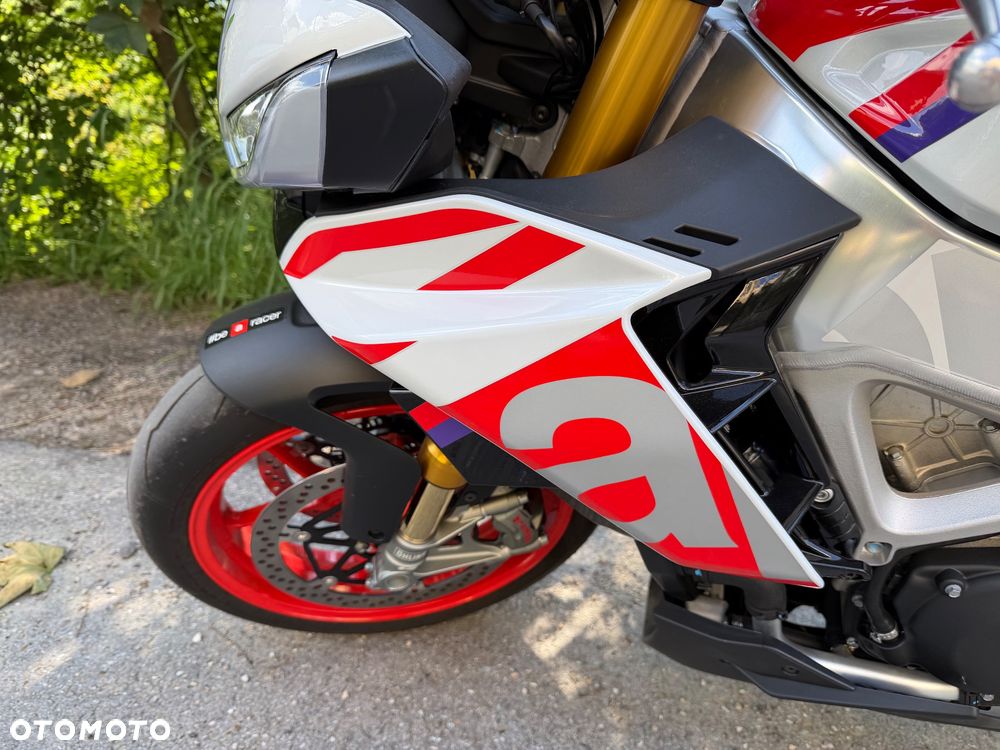 Aprilia Tuono - 3