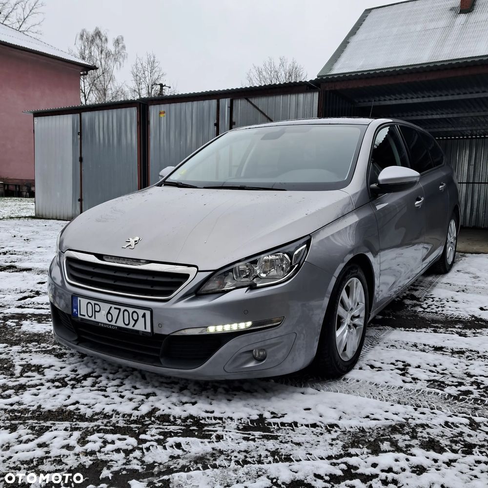 Peugeot 308 BlueHDi FAP 120 Stop&Start Allure - 3