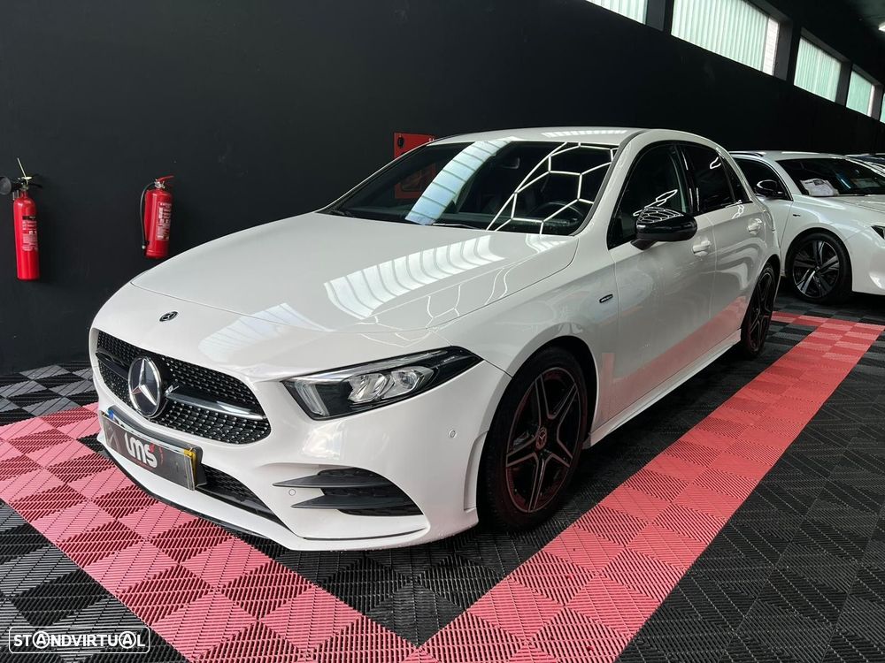 Mercedes-Benz A 180 d AMG Line Aut. - 3