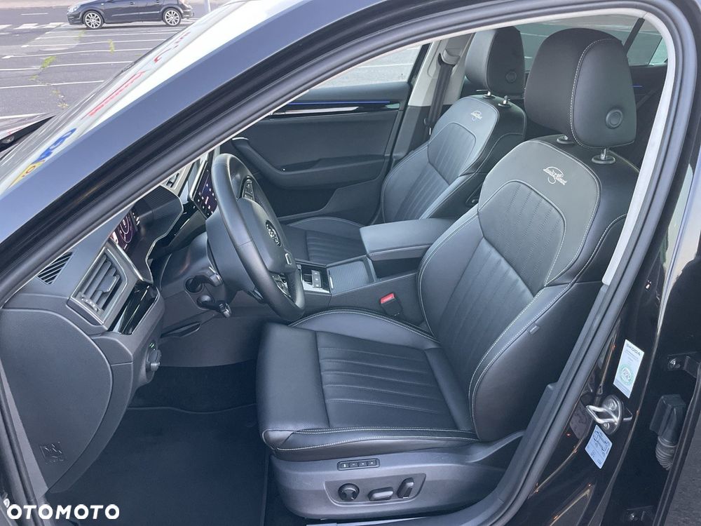 Skoda Superb 2.0 TDI SCR L&K DSG - 25