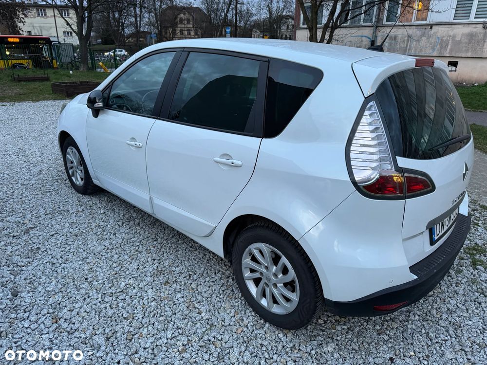 Renault Scenic dCi 110 EDC LIMITED - 15