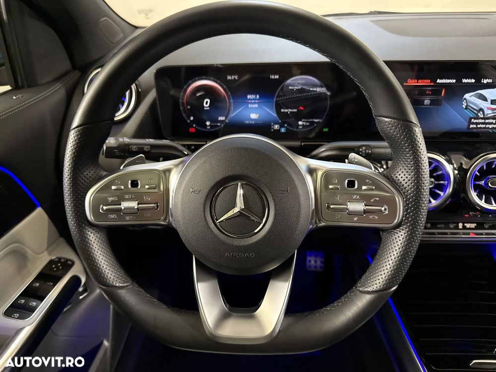 Mercedes-Benz GLA 250 e - 17