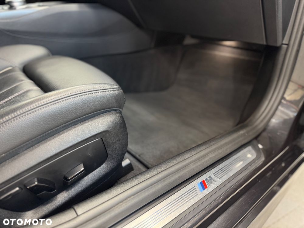 BMW Seria 5 530d xDrive mHEV M Sport sport - 20