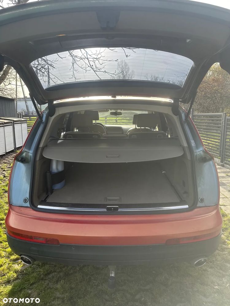 Audi Q7 3.0 TDI DPF quattro tiptronic - 12