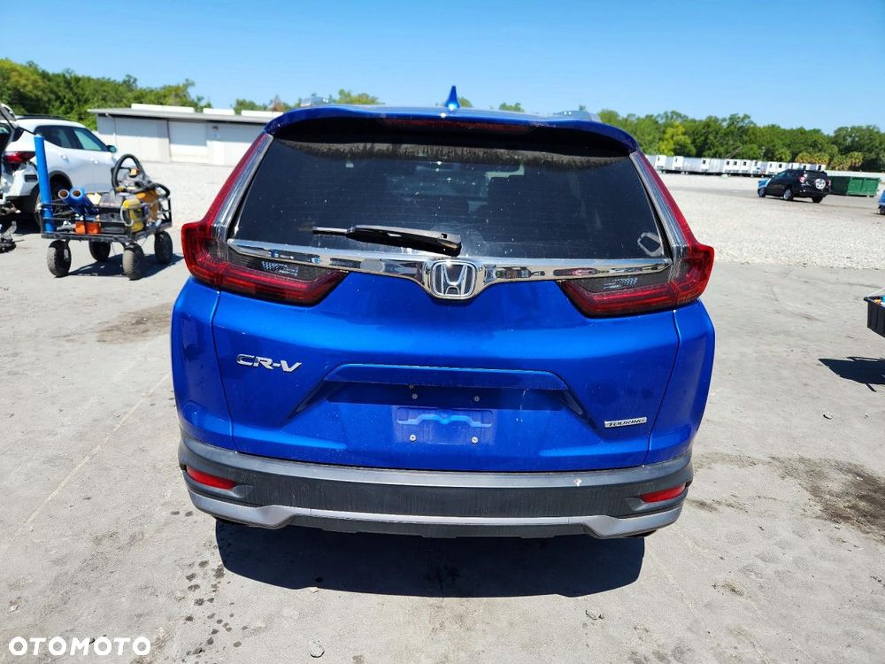 Honda CR-V 1.5T 4WD CVT Executive - 6
