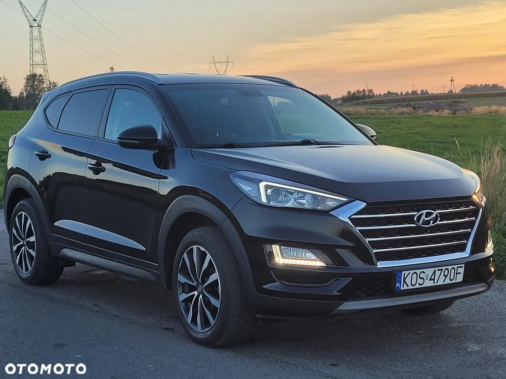 Hyundai Tucson - 3