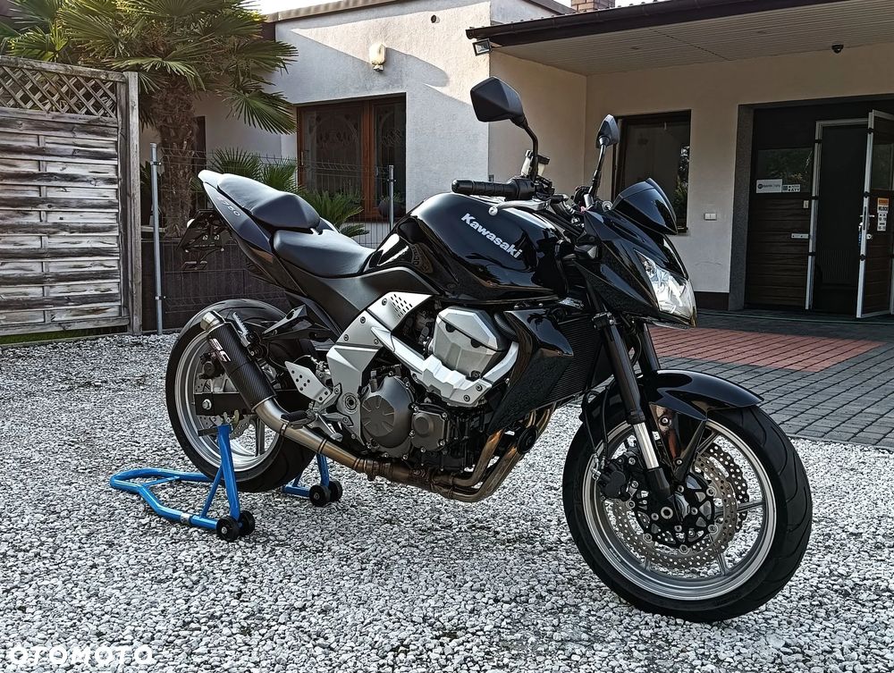 Kawasaki Z - 3