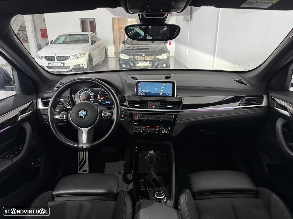 BMW X1 25 e xDrive Pack M - 41
