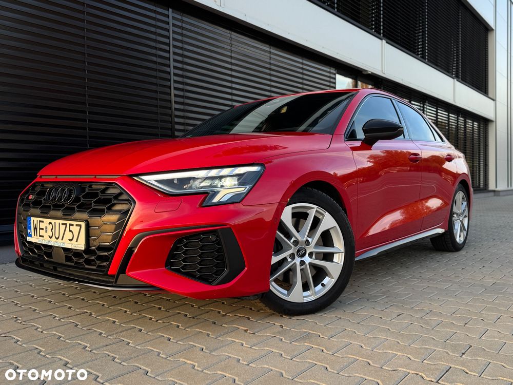 Audi S3 - 2