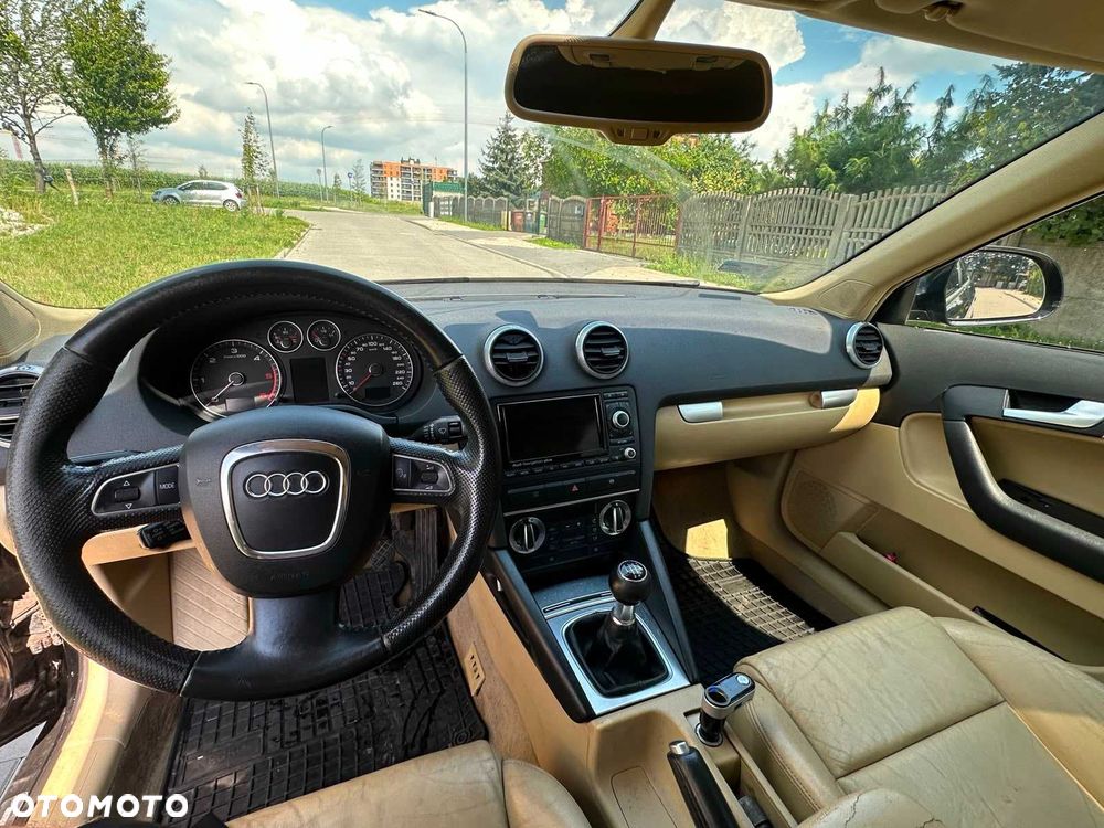 Audi A3 Sportback - 5