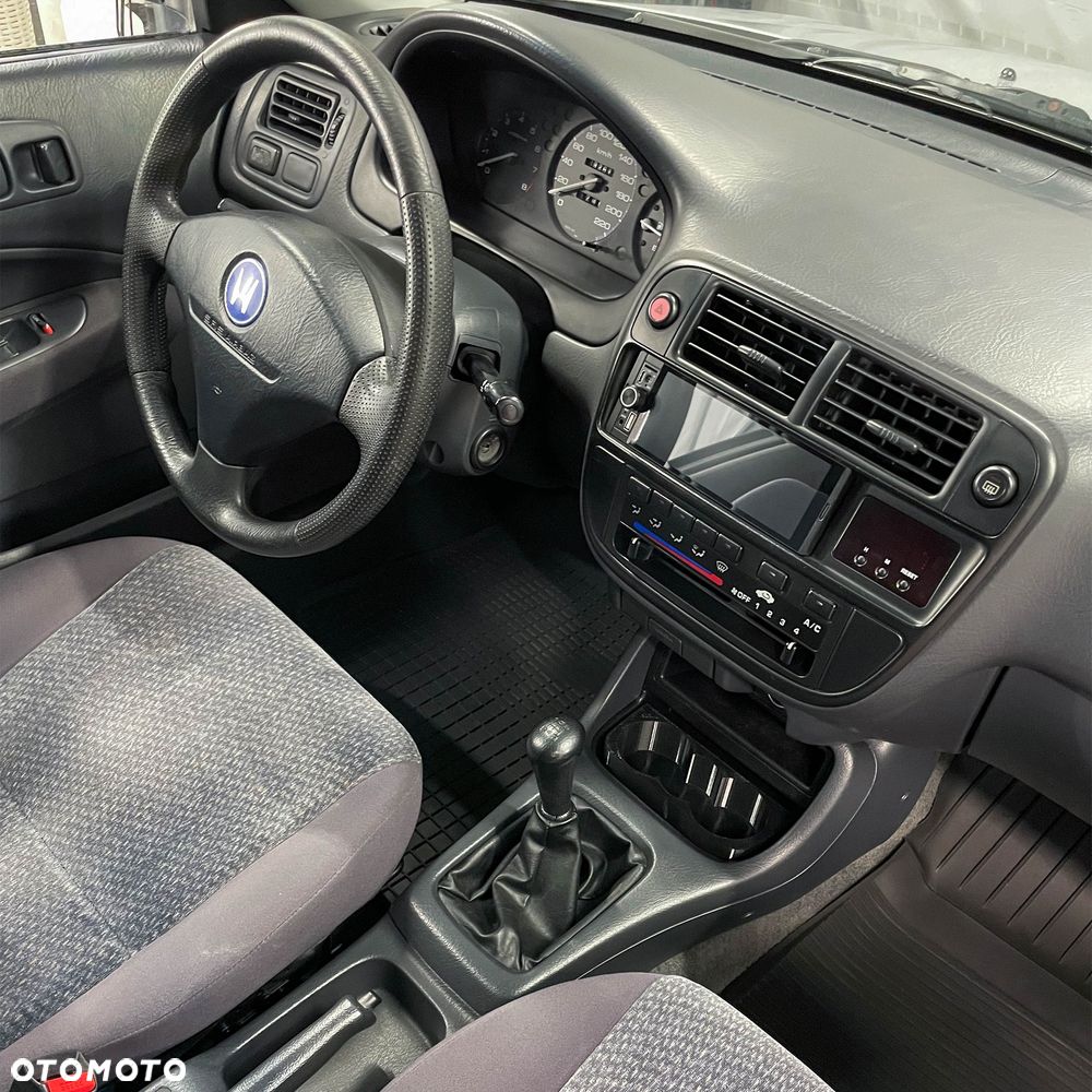 Honda Civic - 17