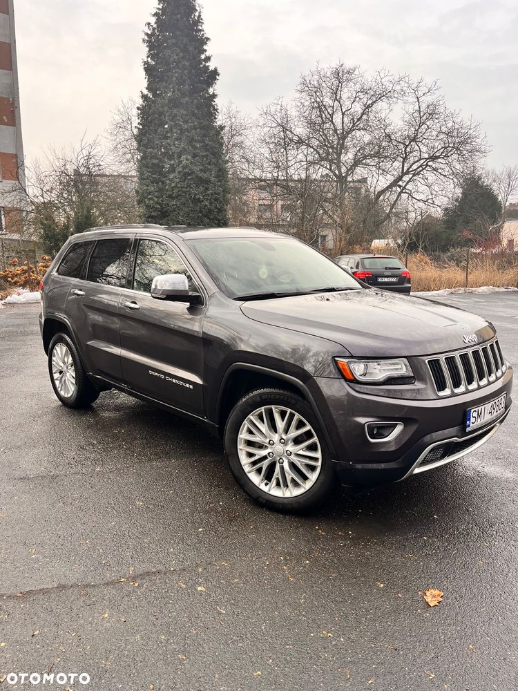 Jeep Grand Cherokee - 4