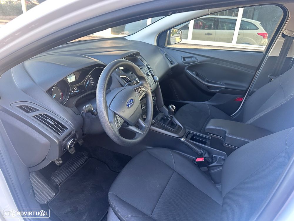 Ford Focus SW 1.0 EcoBoost S&S Business Edition - 7