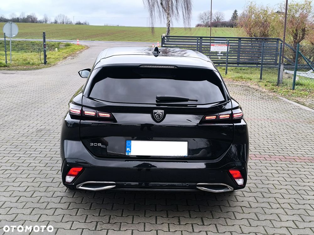 Peugeot 308 PureTech 130 GPF EAT8 Stop & Start GT Pack - 5