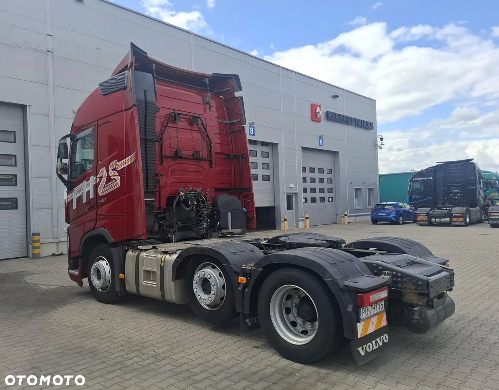 Volvo FH 540 pusher - 5