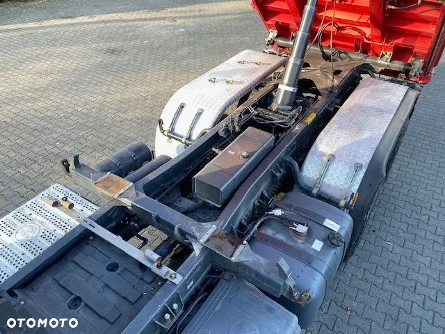 Mercedes-Benz AROCS 3346 6x6 Wywrotka Meiller Bordmatic 2018 r - 17