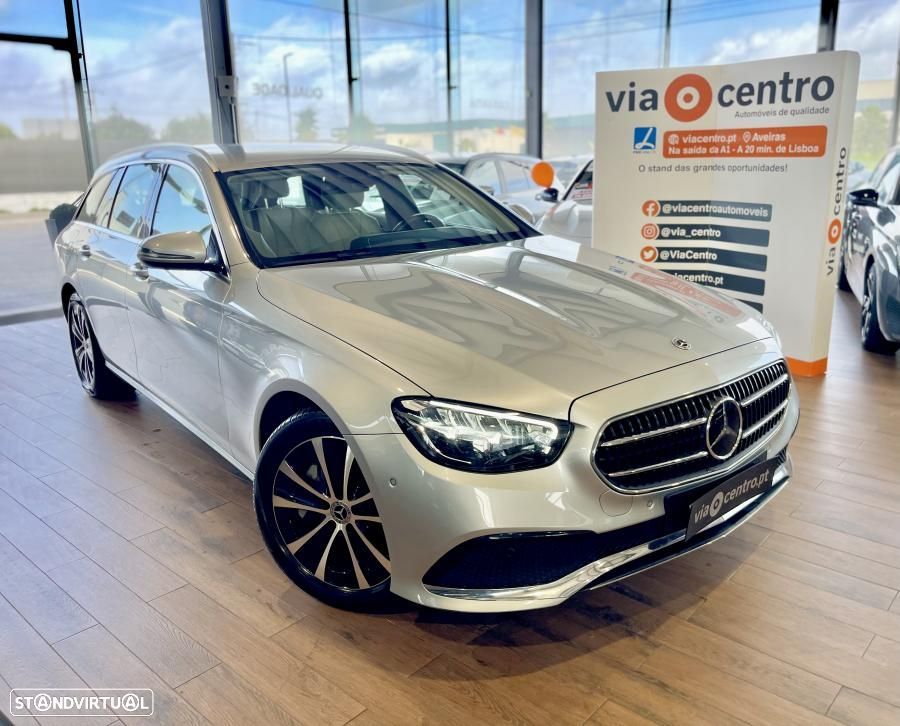 Mercedes-Benz E 300 de 9G-TRONIC Avantgarde - 4
