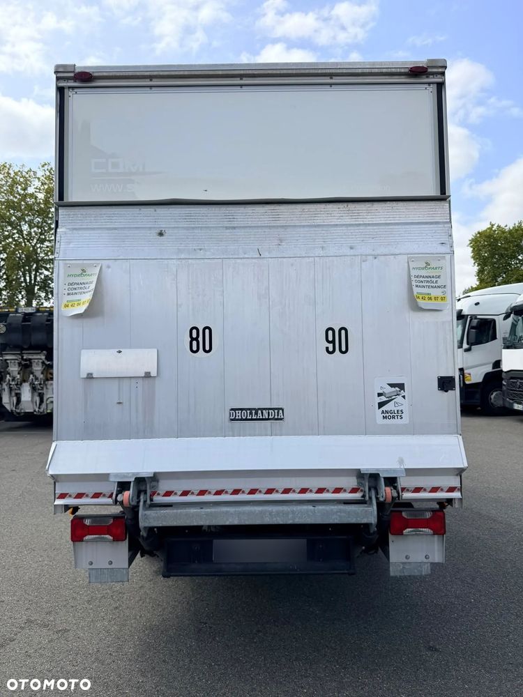 Iveco 72C18 KONTENER WINDA - 11