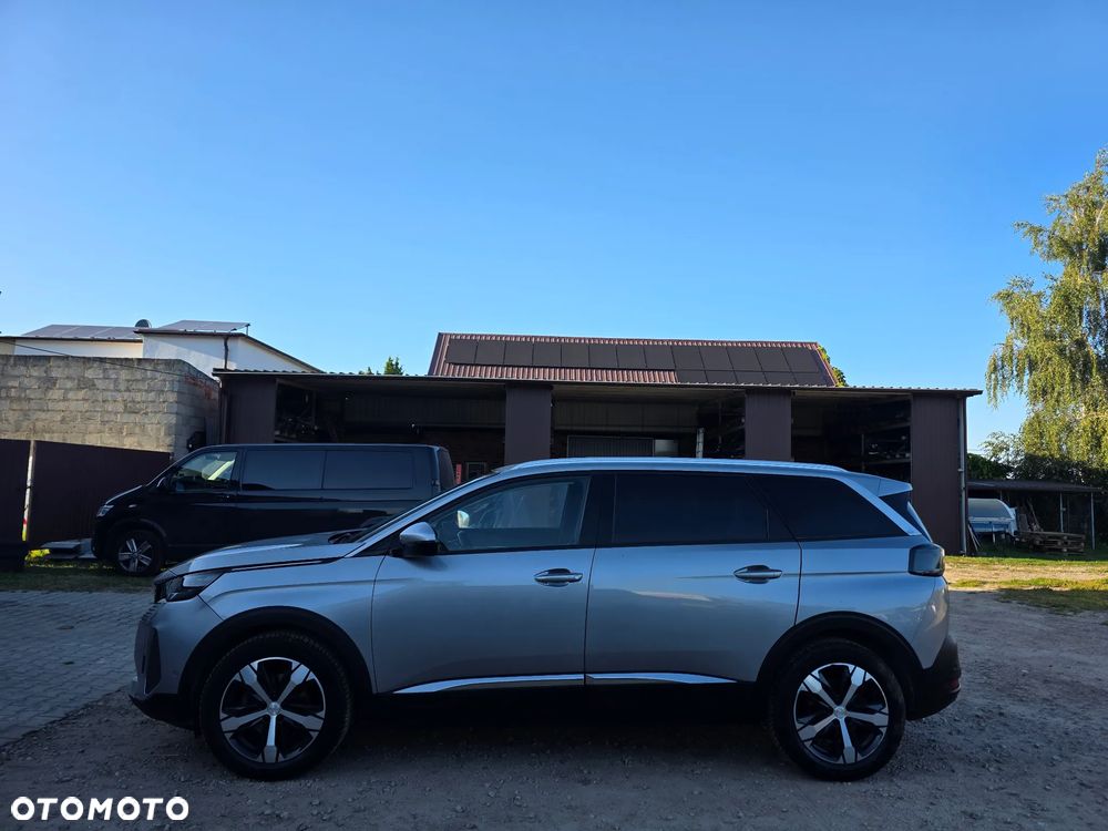 Peugeot 5008 BlueHDi 130 EAT8 Allure - 5
