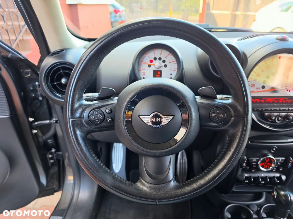 MINI Countryman Cooper SD All4 - 35