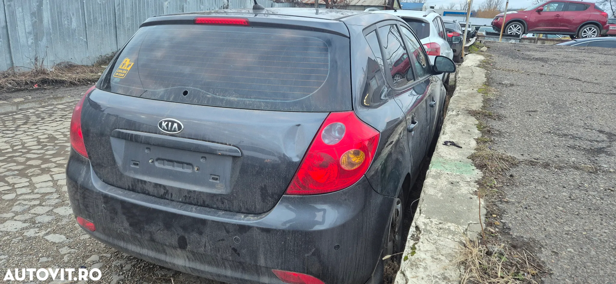 Piese auto Kia Ceed 2008 - 7