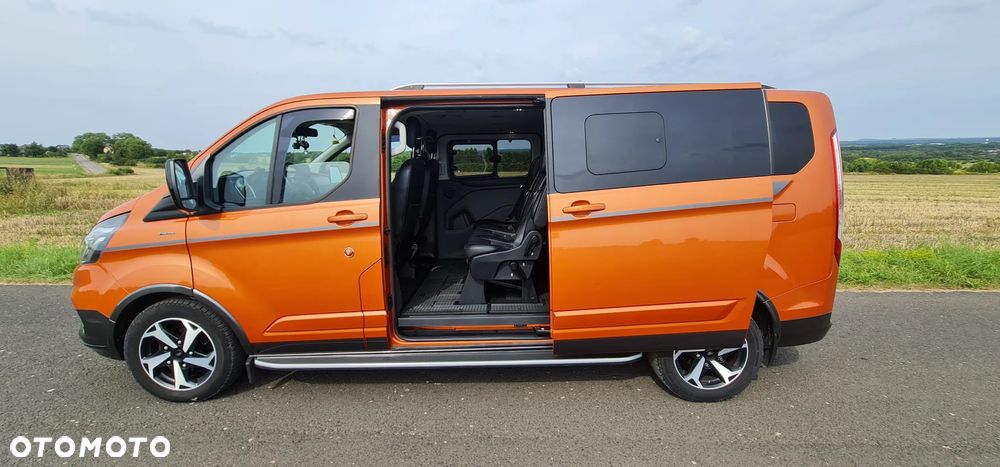 Ford Tourneo Custom 320 L2H1 VA Autm Active - 2