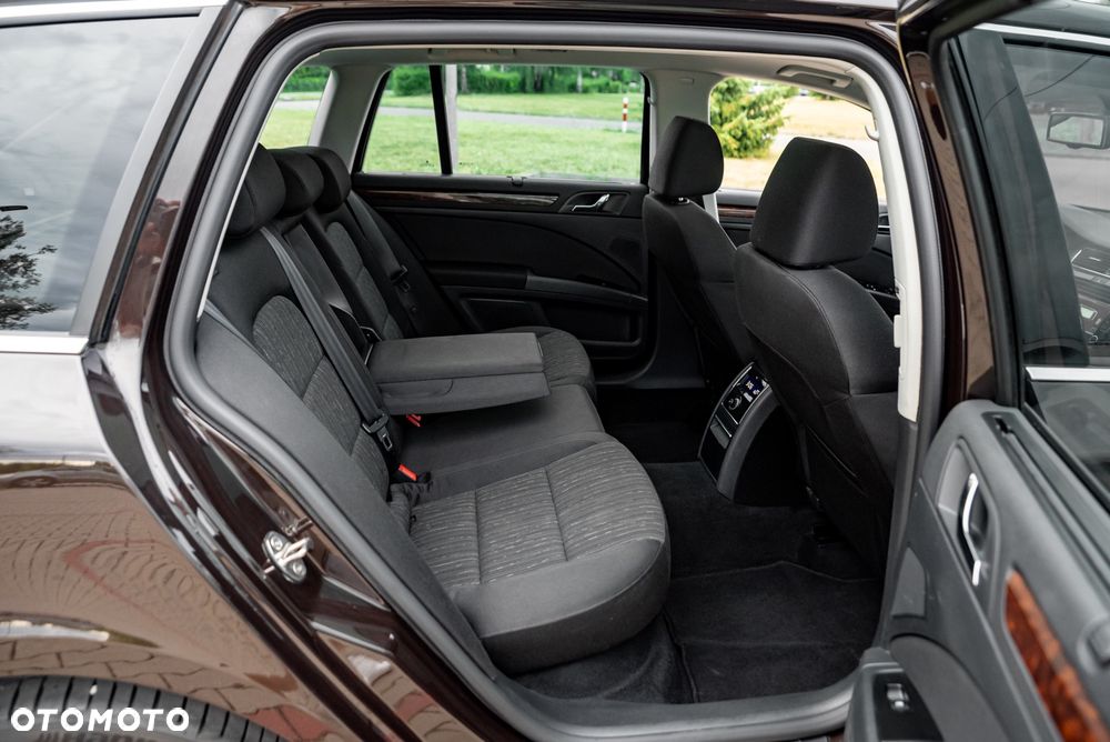 Skoda Superb 2.0 TDI Green tec 4x4 DSG Elegance - 7