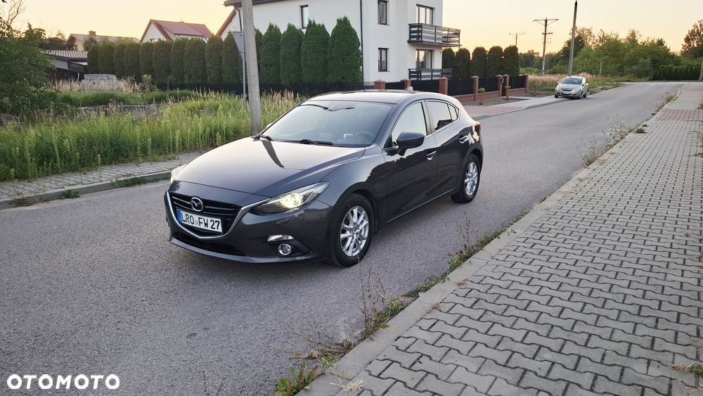 Mazda 3 SKYACTIV-G 120 Urban Limited - 17