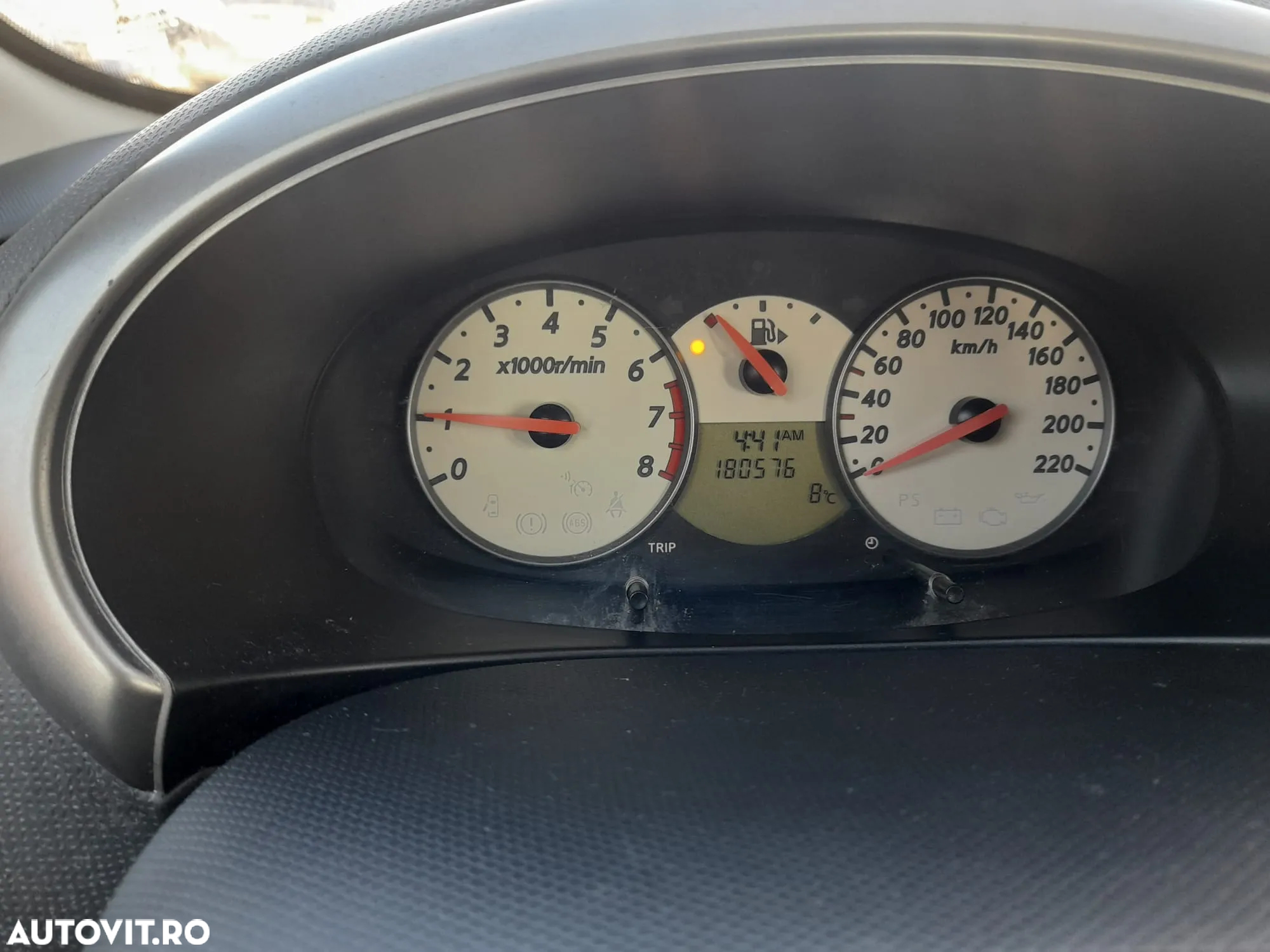 Nissan Micra 1.2 Visia - 7