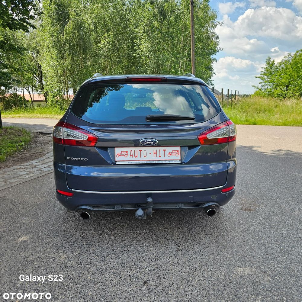 Ford Mondeo SW - 10
