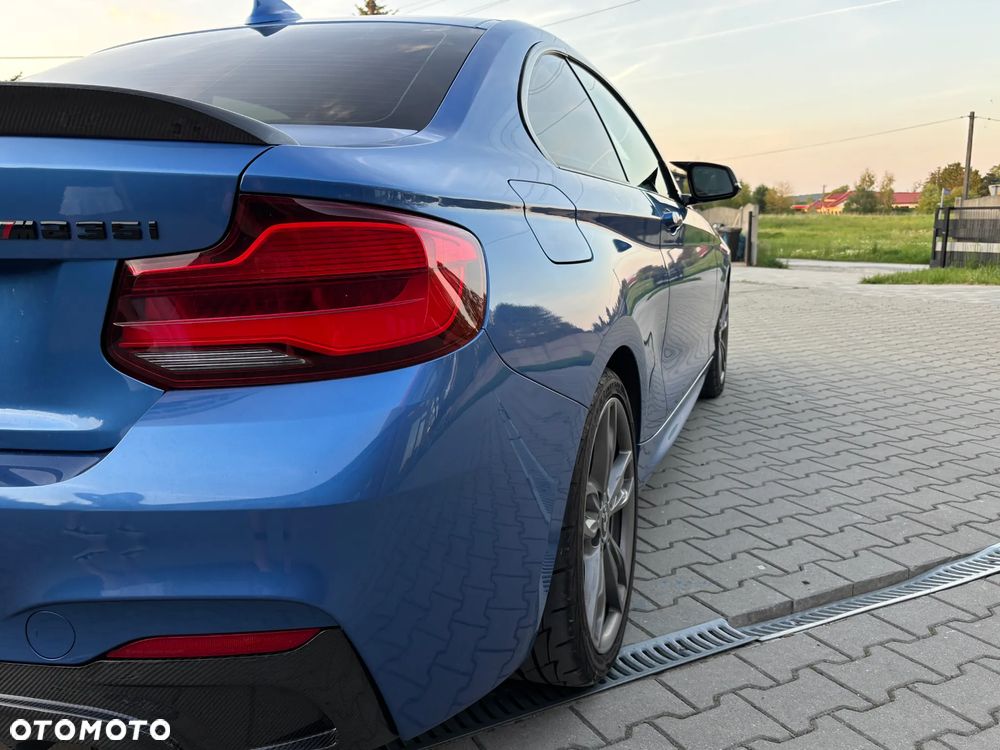 BMW Seria 2 M235i sport - 14
