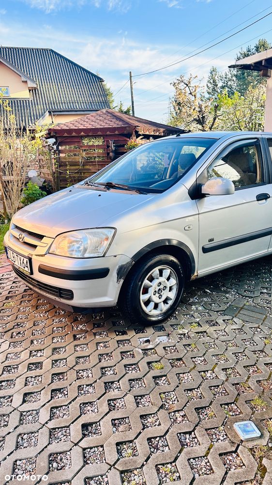Hyundai Getz - 5