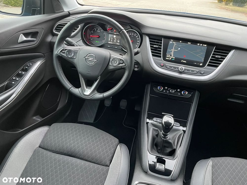 Opel Grandland X 1.5 D Start/Stop INNOVATION - 16