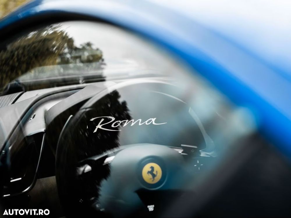 Ferrari Roma - 8