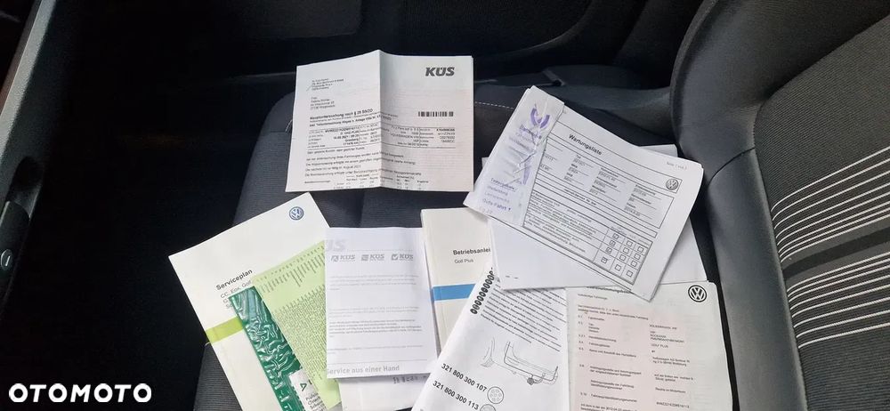 Volkswagen Golf Plus 1.2 TSI MATCH - 26