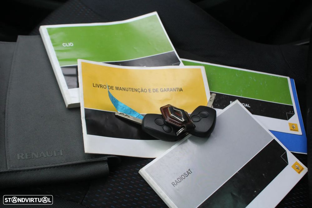 Renault Clio 1.5 dCi Dynamique S - 34