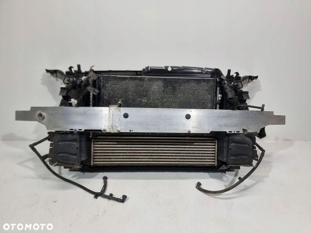 AUDI A7 4K PAS PRZEDNI WZMOCNIENIE 2.0TFSI - 1