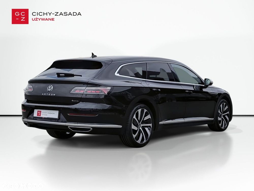 Volkswagen Arteon Shooting Brake 2.0 TDI 4Motion R-Line DSG - 5