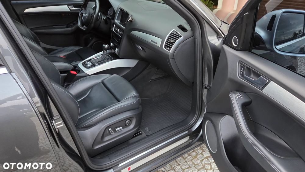 Audi SQ5 3.0 TFSI Quattro Tiptronic - 13
